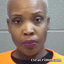 Chasity Shannon booking photo