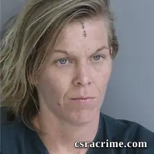 Chassadi Sellers booking photo