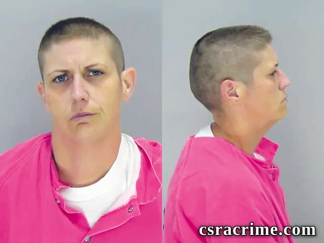 Chastin Frazier booking photo