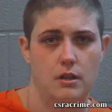Chastin Frazier booking photo