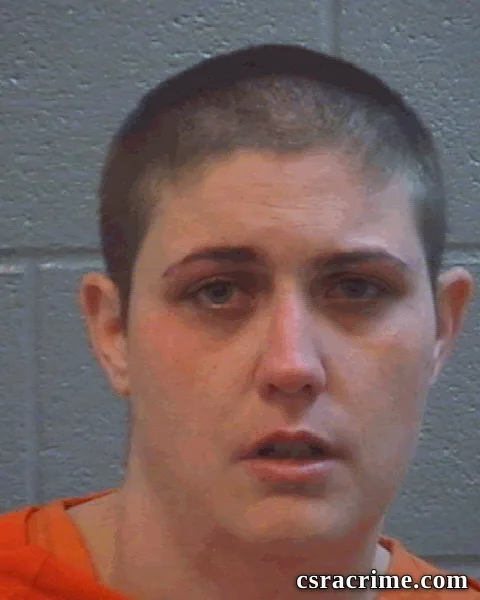 Chastin Frazier booking photo