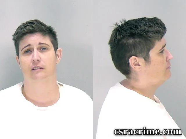 Chastin Frazier booking photo