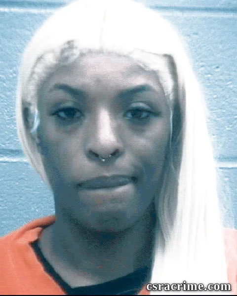 Chastiny Jackson booking photo