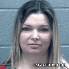 Chastity Lee booking photo