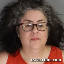 Chastity Wilheim booking photo