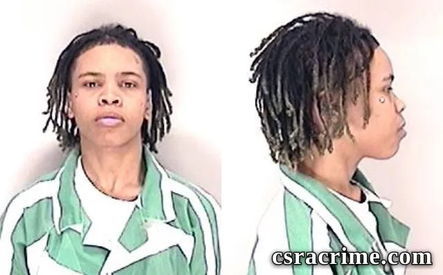Chatney Shannon booking photo