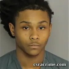 Chauncelle Hampton booking photo