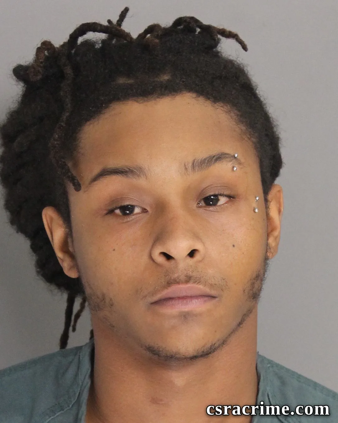 Chauncelle Hampton booking photo