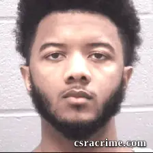 Chauncey Billups-Munn booking photo