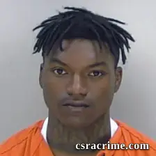 Chauncey Feby JR booking photo