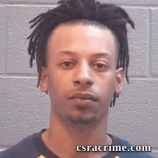 Chauncey Taylor booking photo