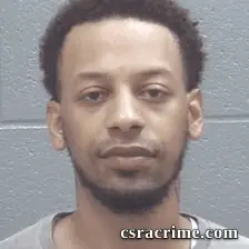 Chauncey Taylor booking photo