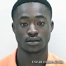 Chauncey Thompson V booking photo