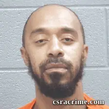 Chauncey Wesley booking photo