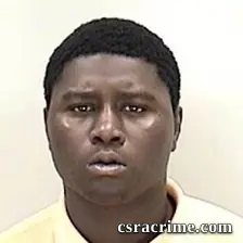 Chavantez Palmer booking photo