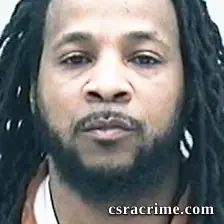 Chavar Harrison booking photo
