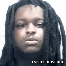 Chavarious Knight booking photo