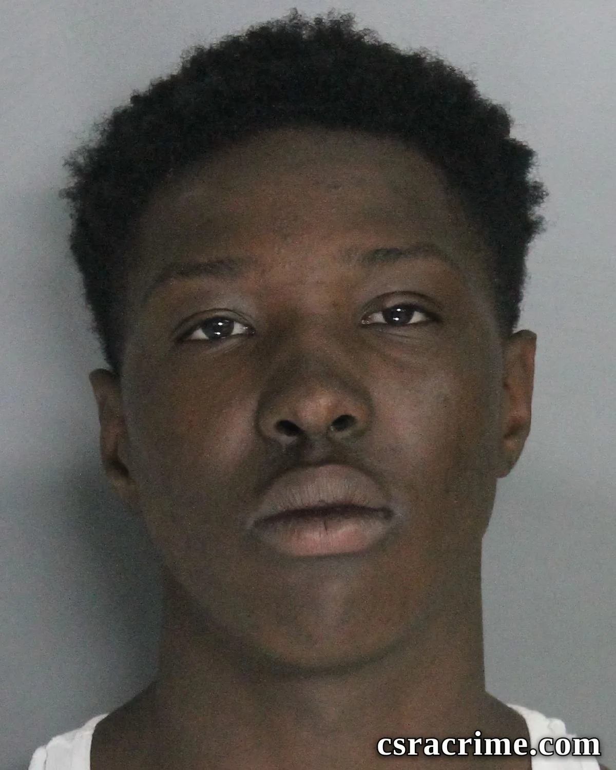 Chavious D'Antignac booking photo