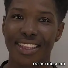 Chavious Dantignac booking photo