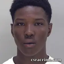 Chavious Dantignac booking photo