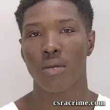 Chavious Dantiqnac booking photo