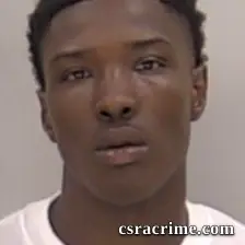 Chavious J Dantignac booking photo