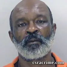 Chavious Kemmerlin booking photo
