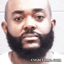 Chavis Lawrence booking photo