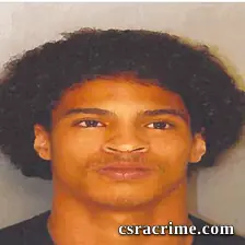 Chavis Lovett booking photo