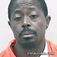 Chavis Talley booking photo