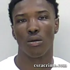Chavous Dantignac booking photo