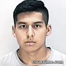Chayanne Moreno booking photo