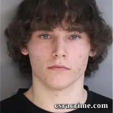 Chaysen Barton booking photo