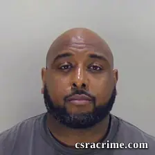 Chaz Barbour booking photo