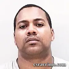 Chaz Burney booking photo