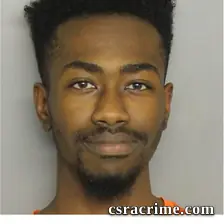 Chaz Butler booking photo