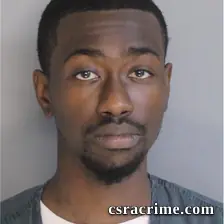 Chaz Butler booking photo