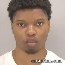 Chaz Jamal Conley booking photo