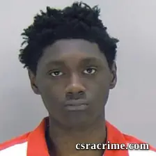 Chaz Kelly booking photo