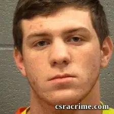 Chazz Morris booking photo