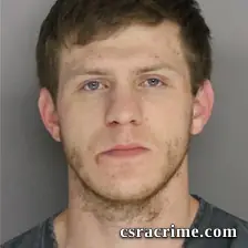 Chazz Morris booking photo