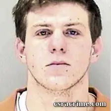 Chazz Morris booking photo