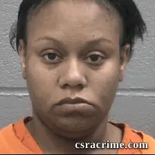 Chealsey Jenifer booking photo