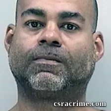Cheiron Hammond booking photo