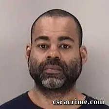 Cheiron Hammond booking photo