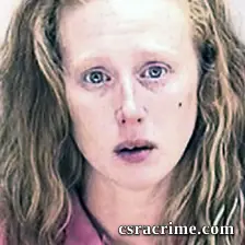 Chelsea Fox booking photo