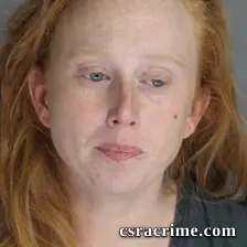 Chelsea Fox booking photo