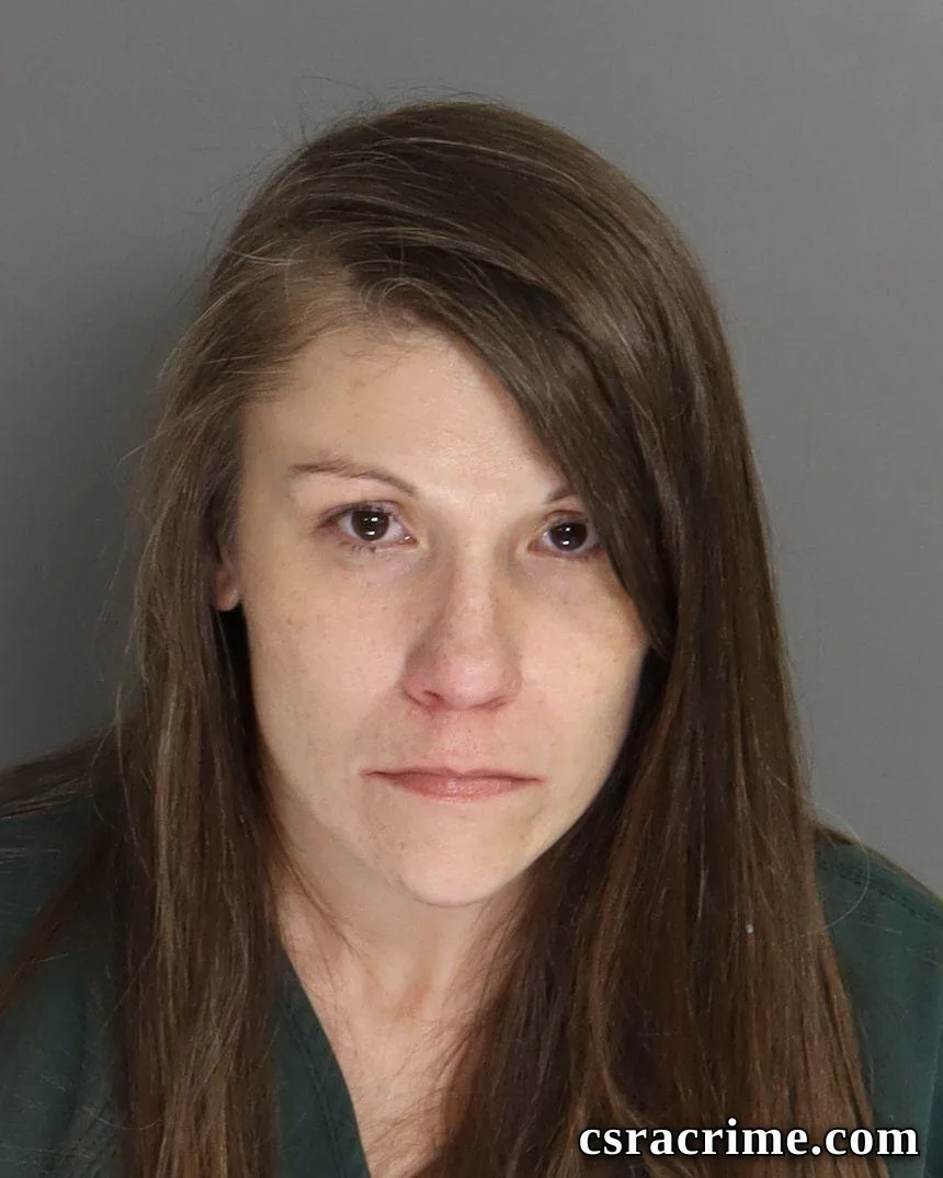 Chelsea Hamlet booking photo