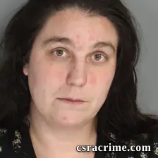 Chelsea Harris booking photo