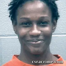 Chelsea Hill booking photo